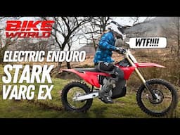 80HP STARK VARG EX | BETTER THAN A PETROL ENDURO BIKE!?