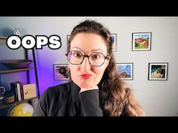6 Things that DIDN'T go to plan when I moved to France