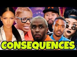 Tasha K and DJ Akademiks are being investigated by the FEDZ+Cassie's friend stumbles on the stand
