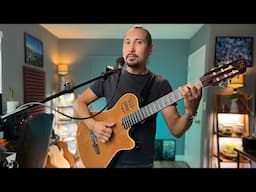 Andres Colin Live-Looping Live-Stream