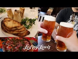 London Food Tour with LeRoy and Lewis