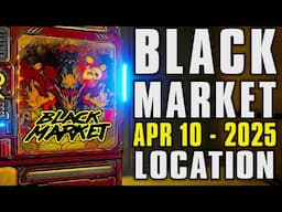 Borderlands 3 Black Market Location - Apr 10 to Apr 17, 2025