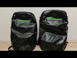 *NEW* Cor Surf Island Hopper 2.0 Travel Backpack, Review & Comparison of 28L & 34L