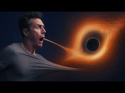 Falling Into a Black Hole (Disambiguation) By Artificial Intelligence