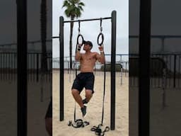 Mixed Grip Chin Up (Assisted 1 Arm Chin Up)