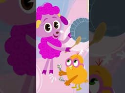 Acoustic Rooster | Jazzy Jams: Rooster's Music Making Song 🎵 | PBS KIDS #Shorts