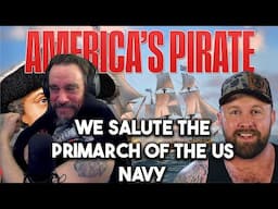Veteran Reacts! *We Salute The Primarch Of The US Navy* The Father Of America's Navy-John Paul Jones