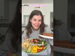 Make breakfast with me! #simplemeals