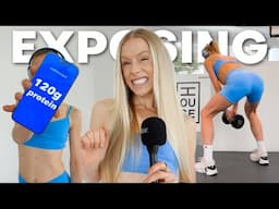 10 Things Fitness Social Media Has Brainwashed Us Into Thinking Are Normal