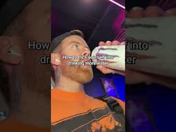 Monster water fountain would be better