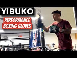 Yibuko Fight Gear: Double End Bag Drills