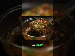 CRYING TIGER - NAM JIM JAEW spicy dipping sauce - Ultimate Thai BBQ dipping sauce #backyardchef