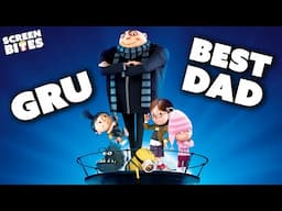 Gru Being The Ultimate Best Dad | Despicable Me Franchise | Family Flicks
