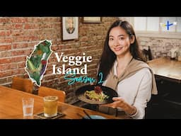 Veggie Island Season 2 | New Episodes Coming on Monday, May 5!｜TaiwanPlus