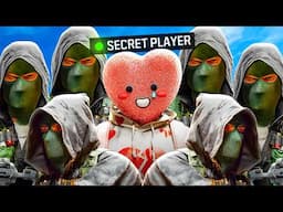 5 Call of Duty Bots VS 1 Secret Player!