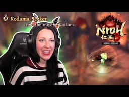 Nioh 3 Alpha Demo Part 2 - Now the Real Demo Begins! | First Kodama