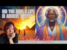 Ancient Egyptian Energies - Serapis Bey, Horus, Crystals & Colour