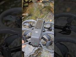 Bye Bye Bye DJI Avata 2 - stream run and crash 🔥🥴 #shorts #dji #djiavata2 #dronefail #fpv