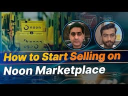 Understanding of Noon MarketPlace