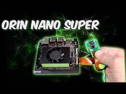 Connect Your Raspberry Pi Camera to Jetson Orin Nano Super in Minutes!