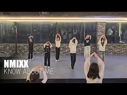 NMIXX(엔믹스) KNOW ABOUT ME Dance Cover 화목 주니어 KPOP댄스