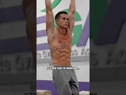 I Do THIS LITTLE To Get SIXPACK