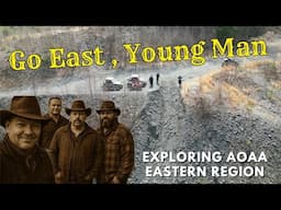 Go East, Young Man - Eastern Region, AOAA