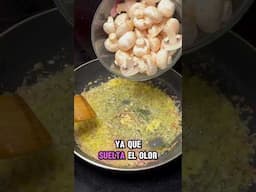 Champińones Salteados #shorts #recetas