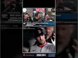 Did Cora convince Breslow on Bregman? RedSox CBO Craig Breslow joins! #live The Greg Hill Show! #mlb