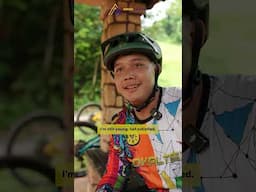 The Crash That Nearly Ended It All | Faris Nashari’s Downhill Comeback Story