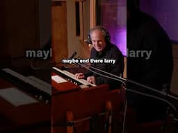 One more time, Larry.