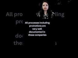 Promotions in MNCs are highly POLITICAL ❌🥺