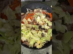 Yakiudon - Japanese Cooking 101