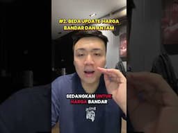 Harga emas meroket lagiiiii