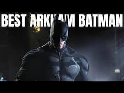 Arkham Origins Has the Best Batman