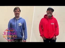 See 2 Deserving Dads Get Style Makeovers For Father’s Day
