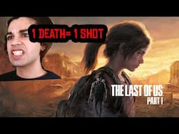 Last Of Us Part 1 but every death= 1 shot of alcohol+ playing rdr2+ karaoke