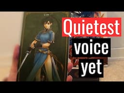 Unintentional ASMR | Whisper Quiet Finnish Accent Slowly Unboxes Anime