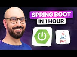 Spring Boot Tutorial for Beginners [2025]