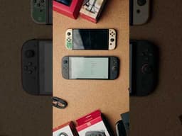 Nintendo Switch 2 Unboxing & First Look! #nintendo #nintendoswitch2