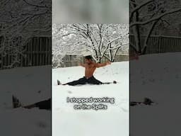 Why I Stopped Training Splits! #mobility #flexibility #splitsquats #bodyweightexercise