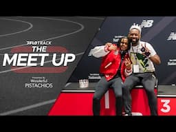 The Meet Up (Ep. 8) | Penn Relays Reactions, Grand Slam Miami & Diamond League Talk ft. Coach Vic