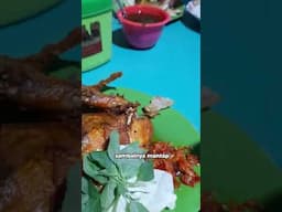 warung penyetan Pratama #kuliner #streetfood #ayamgoreng #makanan #makan #kediri #warung