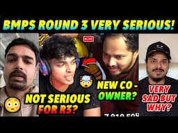 BMPS But Jonathan Not Serious?🙁 GodLike BIG REVEAL💛 Thug Very Sad But Why?