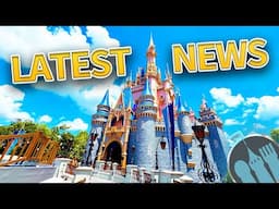 Latest Disney News: Hotel Perks Returning for 2026, Passholder Perks Coming Soon & MORE!