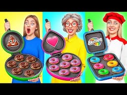 Kulinarski Izazov: Ja protiv Bake | Rat u Kuhinji Multi DO Challenge