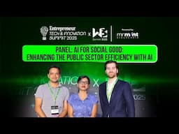 AI for Social Good: Transforming Public Sector Efficiency