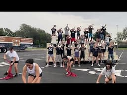 Madison High School marching band will shine at 89th annual BOF Band Festival