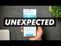 One UI 7 Update - Important News For Samsung Galaxy Users!