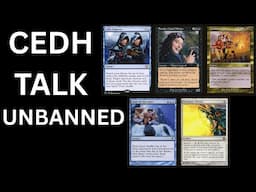 Unbanned commander cards Gift Ungiven now Legal